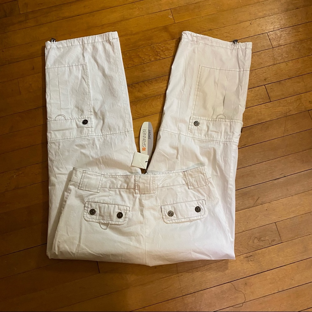Spanner beach bum ultimate cargo pants!